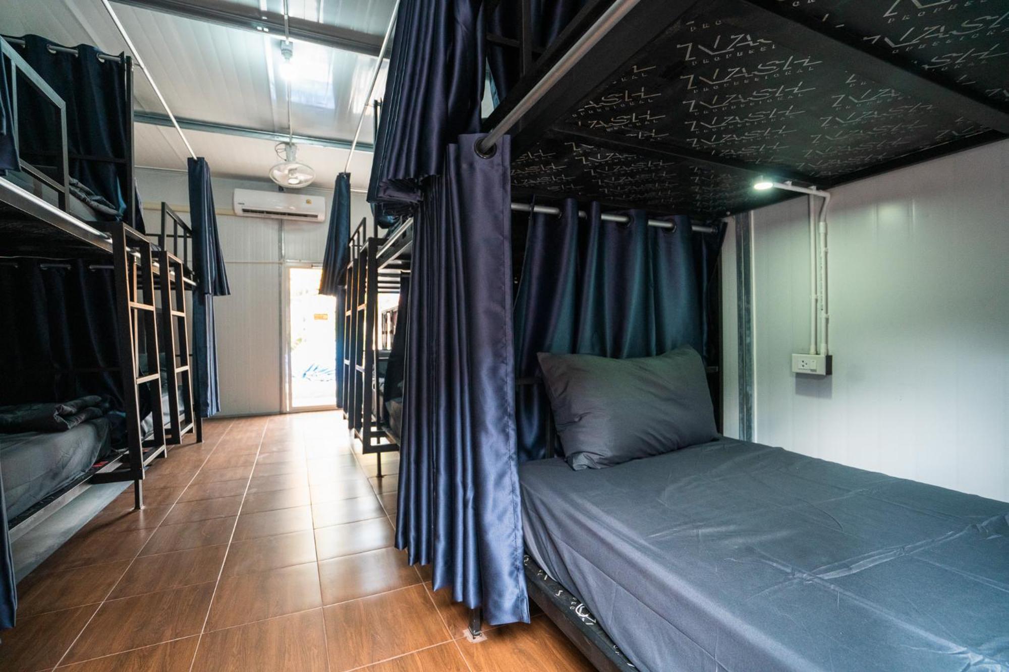 Summer Club And Hostel Ао Нанг Экстерьер фото