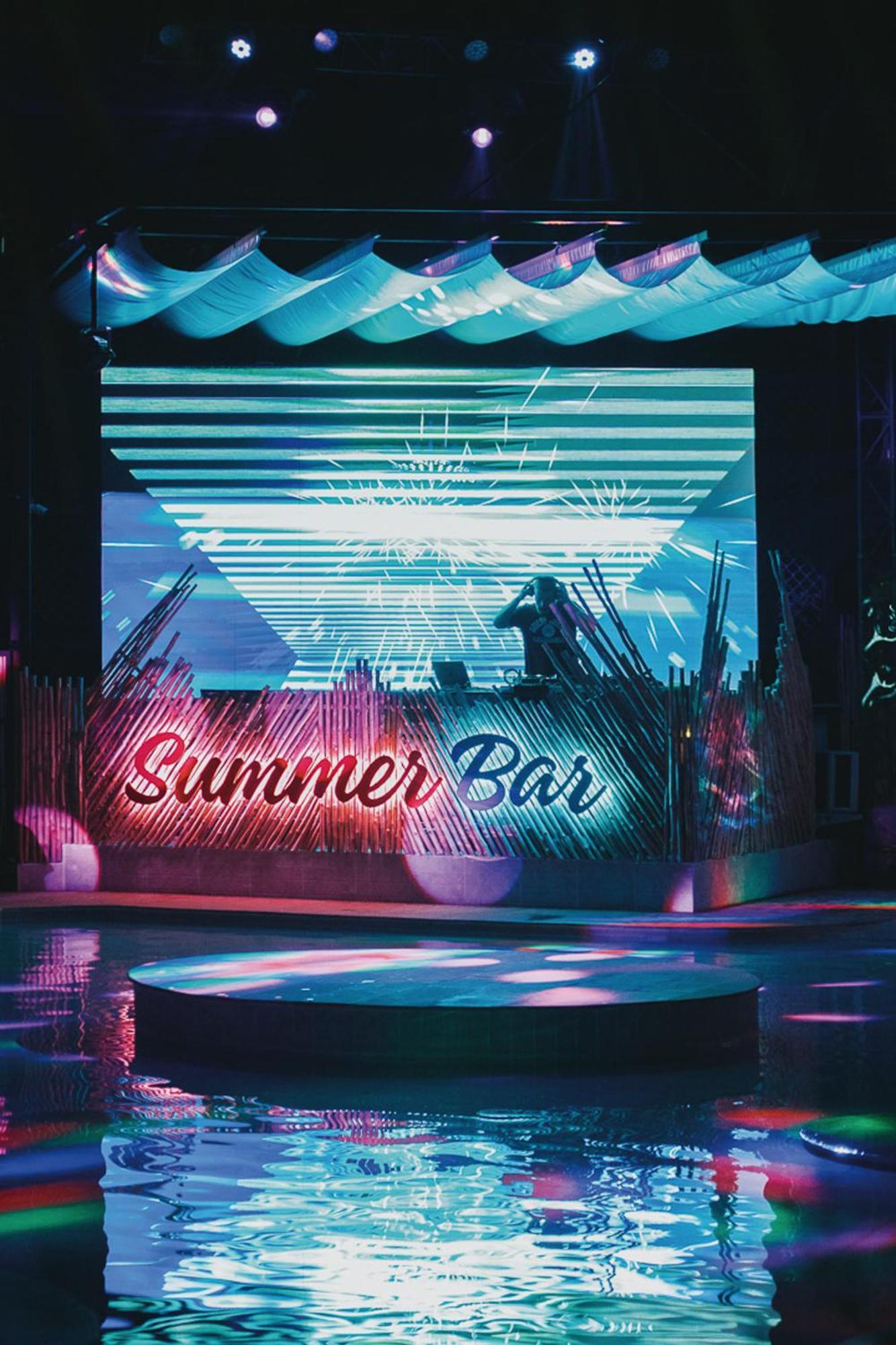Summer Club And Hostel Ао Нанг Экстерьер фото