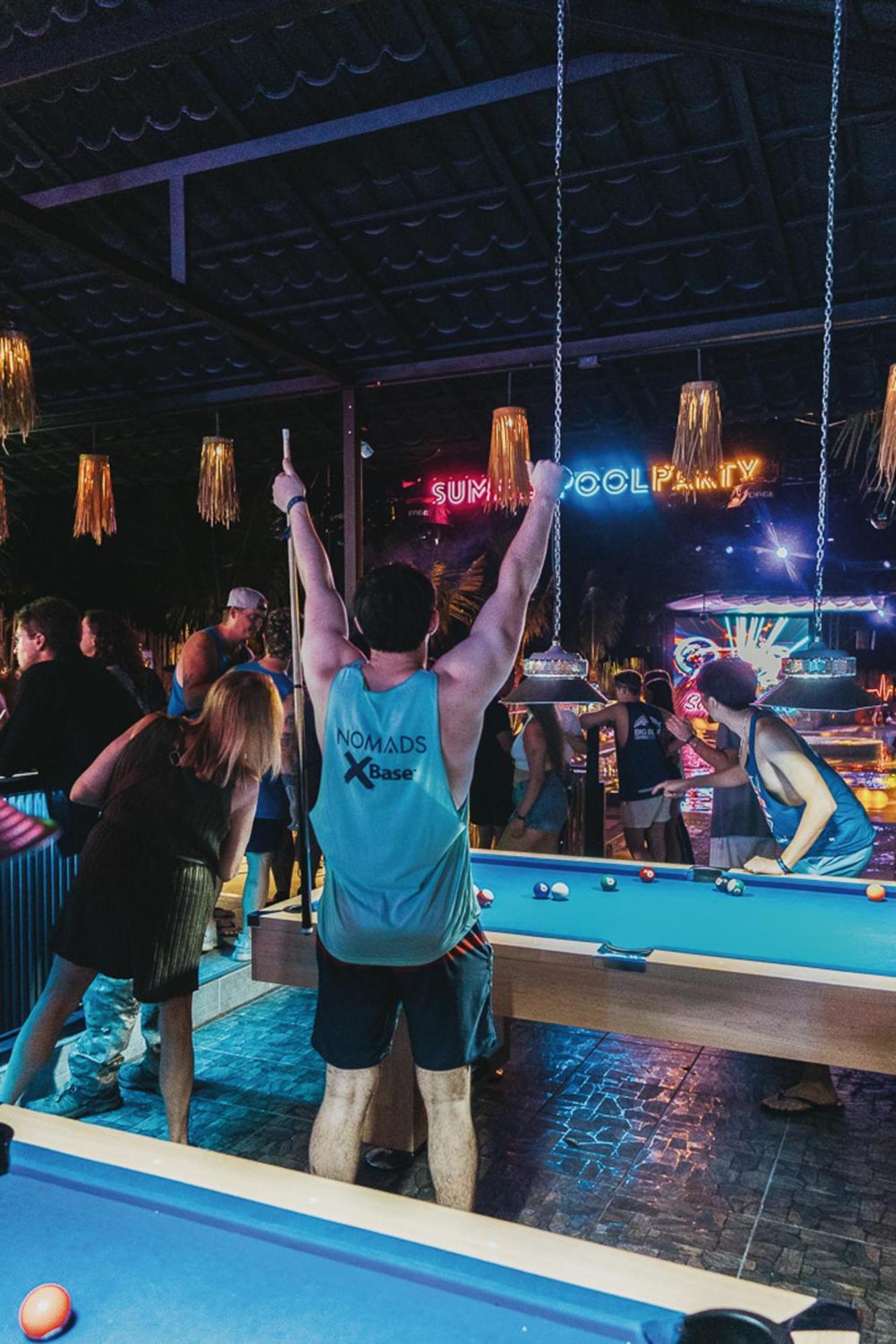Summer Club And Hostel Ао Нанг Экстерьер фото